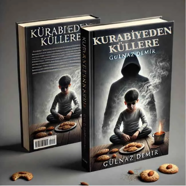 KURABİYEDEN KÜLLERE — Gülnaz Demir