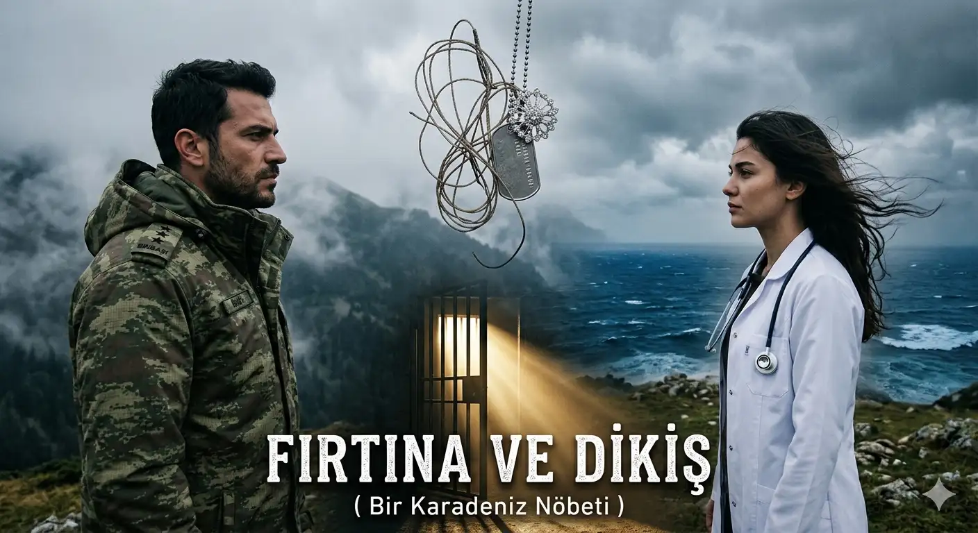 Fırtına ve Dikiş — Ebru Ay