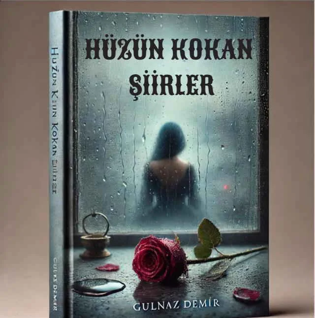 HÜZÜN KOKAN ŞİİRLER — Gülnaz Demir