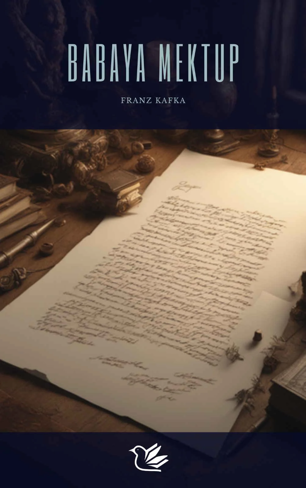 BABAYA MEKTUP — Franz Kafka