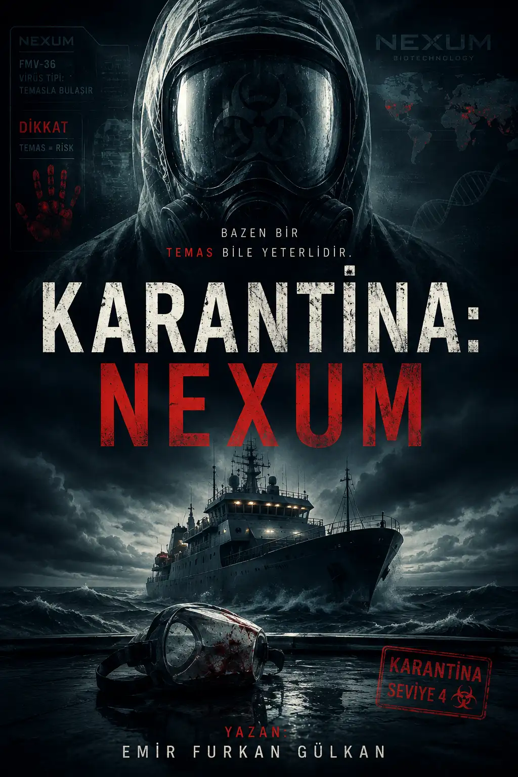 Karantina: NEXUM — Emir Furkan Gülkan