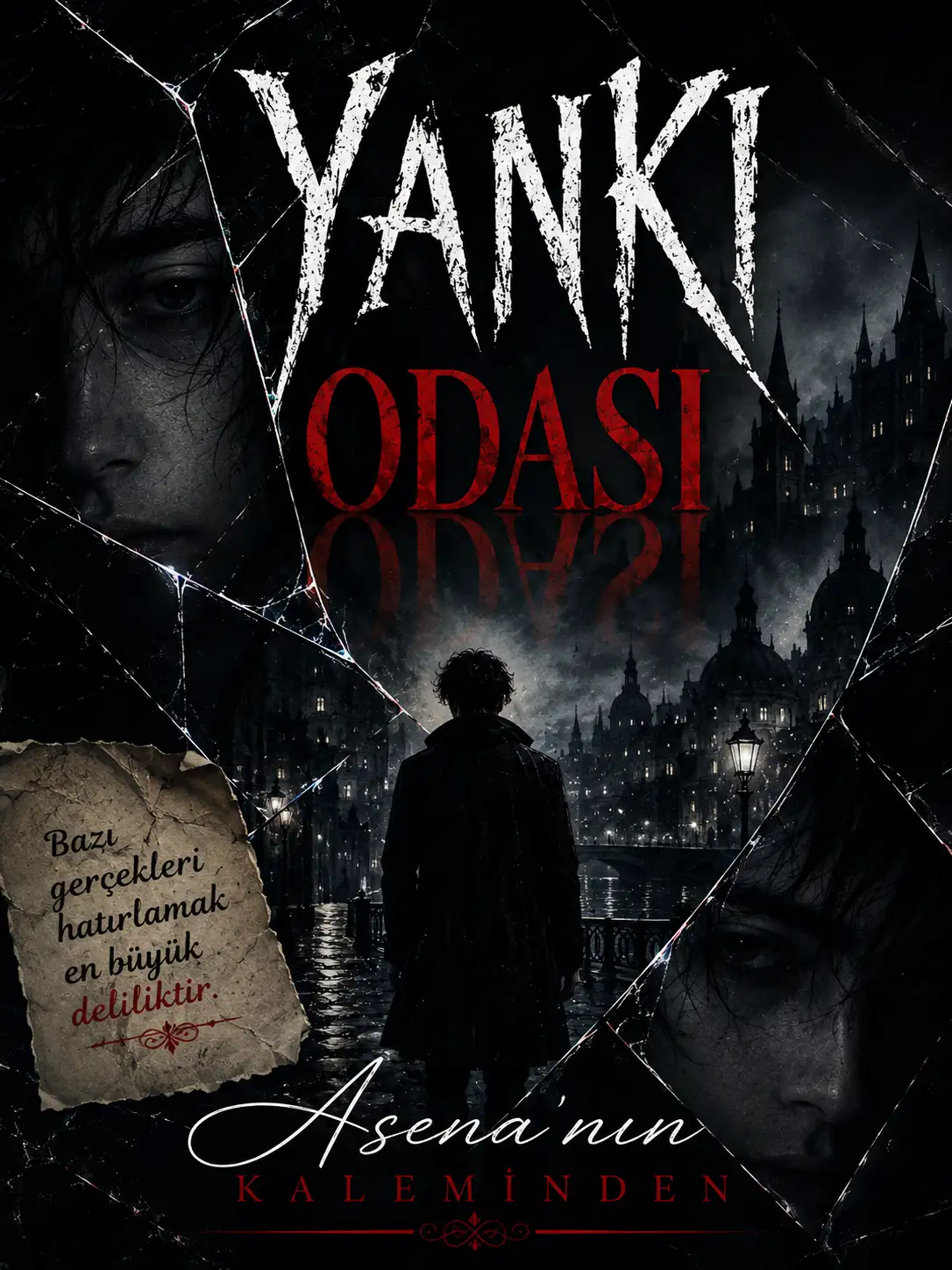 Yankı Odası — Asena'nın Kaleminden