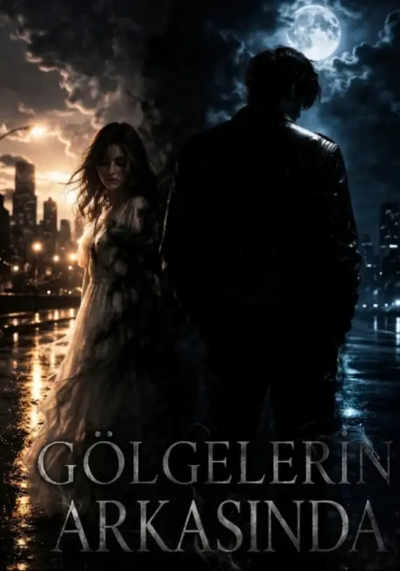 Gölgelerin Arkasında — Yağmur Aydın