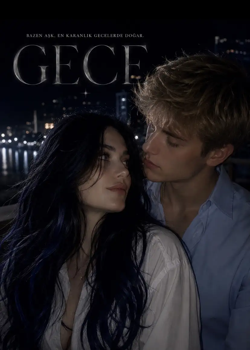 Ege’de geceler — Gece Işık
