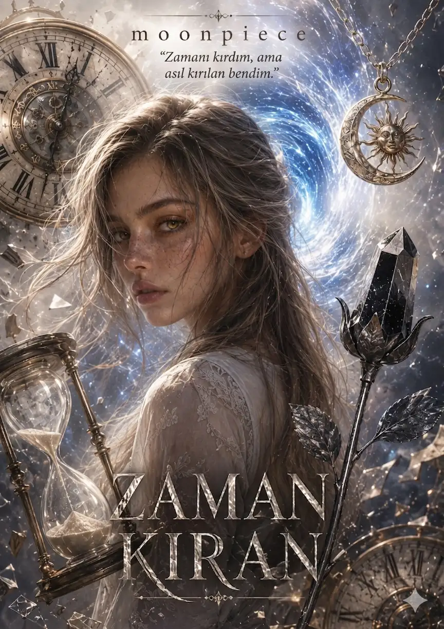 ZAMAN KIRAN kitap kapağı