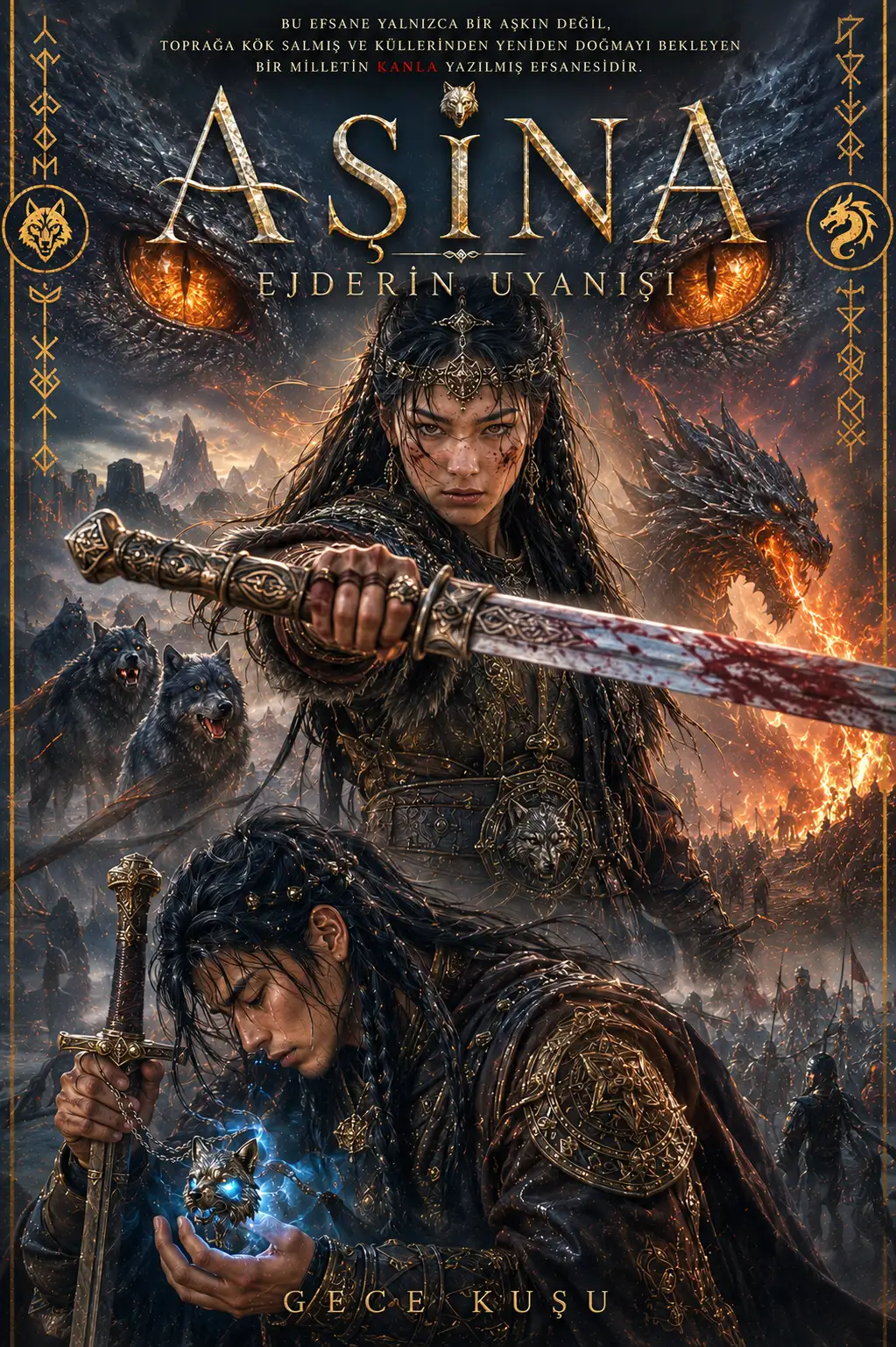 Aşina: Ejderin Uyanışı — Gece Kuşu