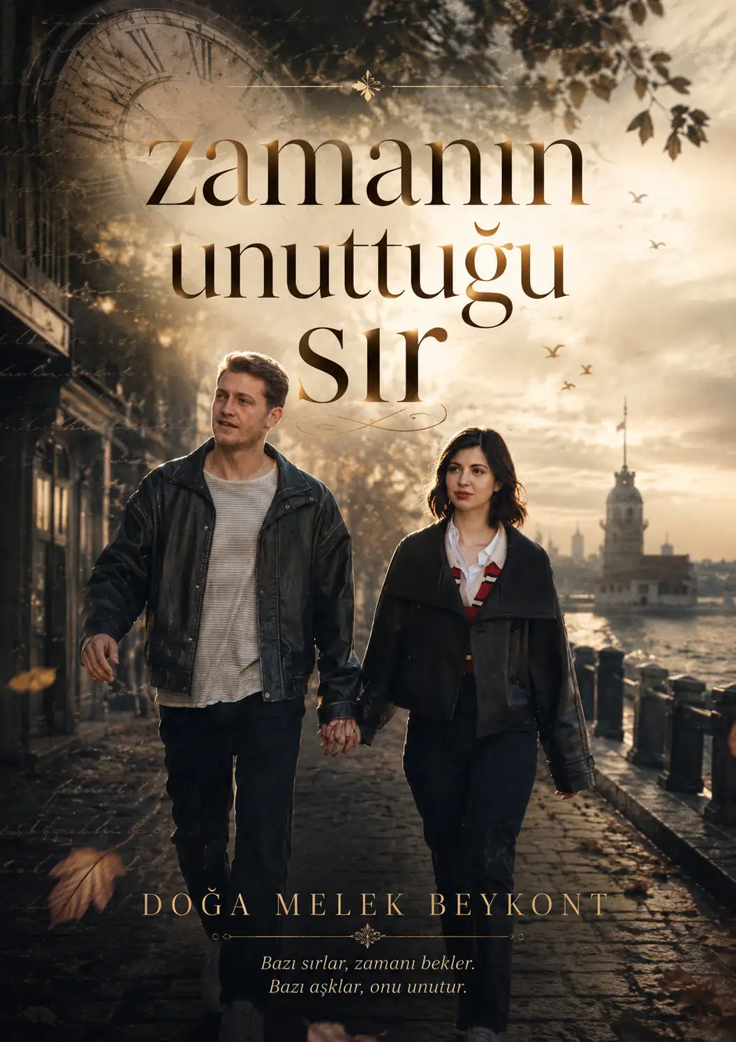 ZAMANIN UNUTTUĞU SIR — Doğa Beykont