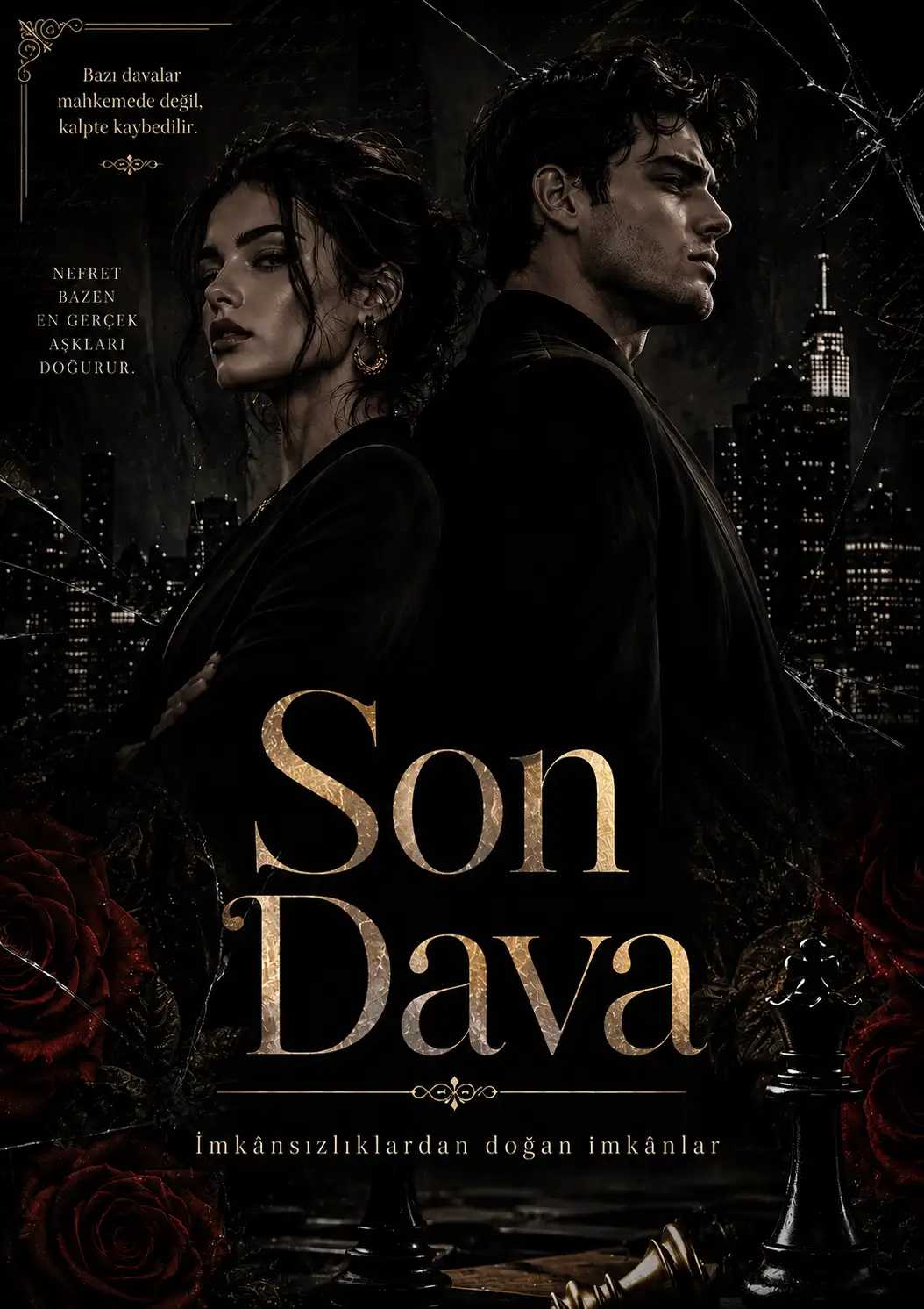 Son dava — Nisa 🌕
