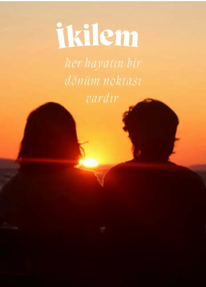 İkilem kitap kapağı