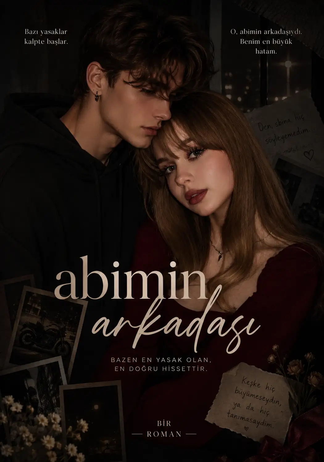 Abimin arkadaşı — Teomanım 🌞