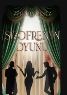 Şizofren'in Oyunu kitap kapağı