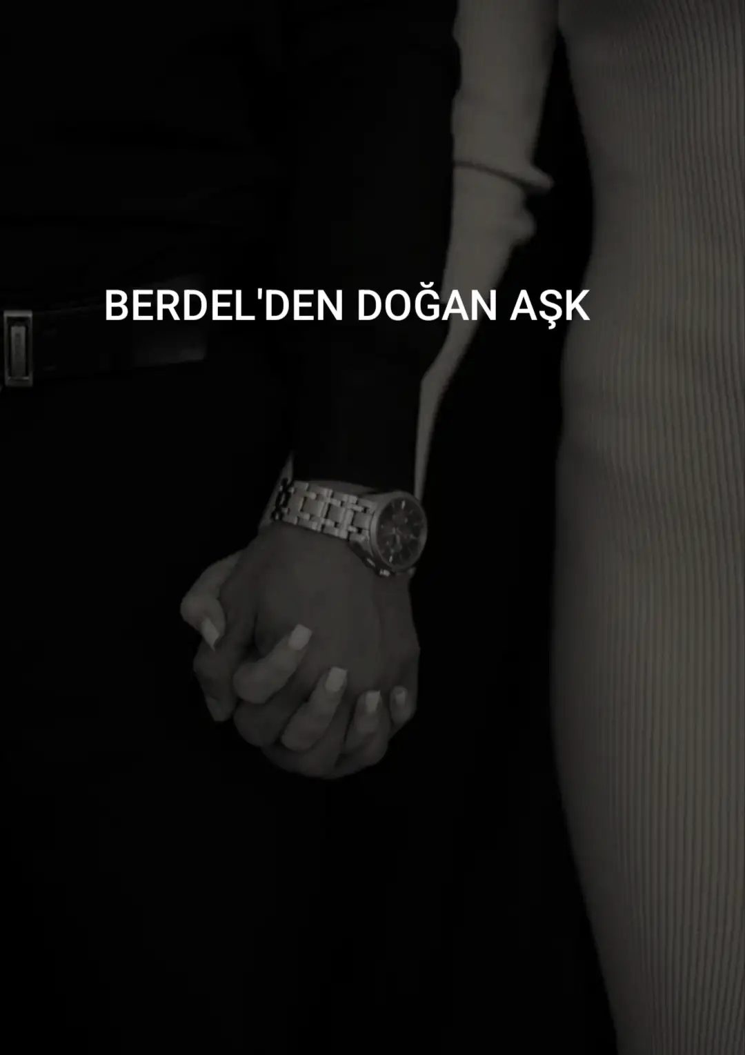 Berdel"den doğan aşk — Derin Akman