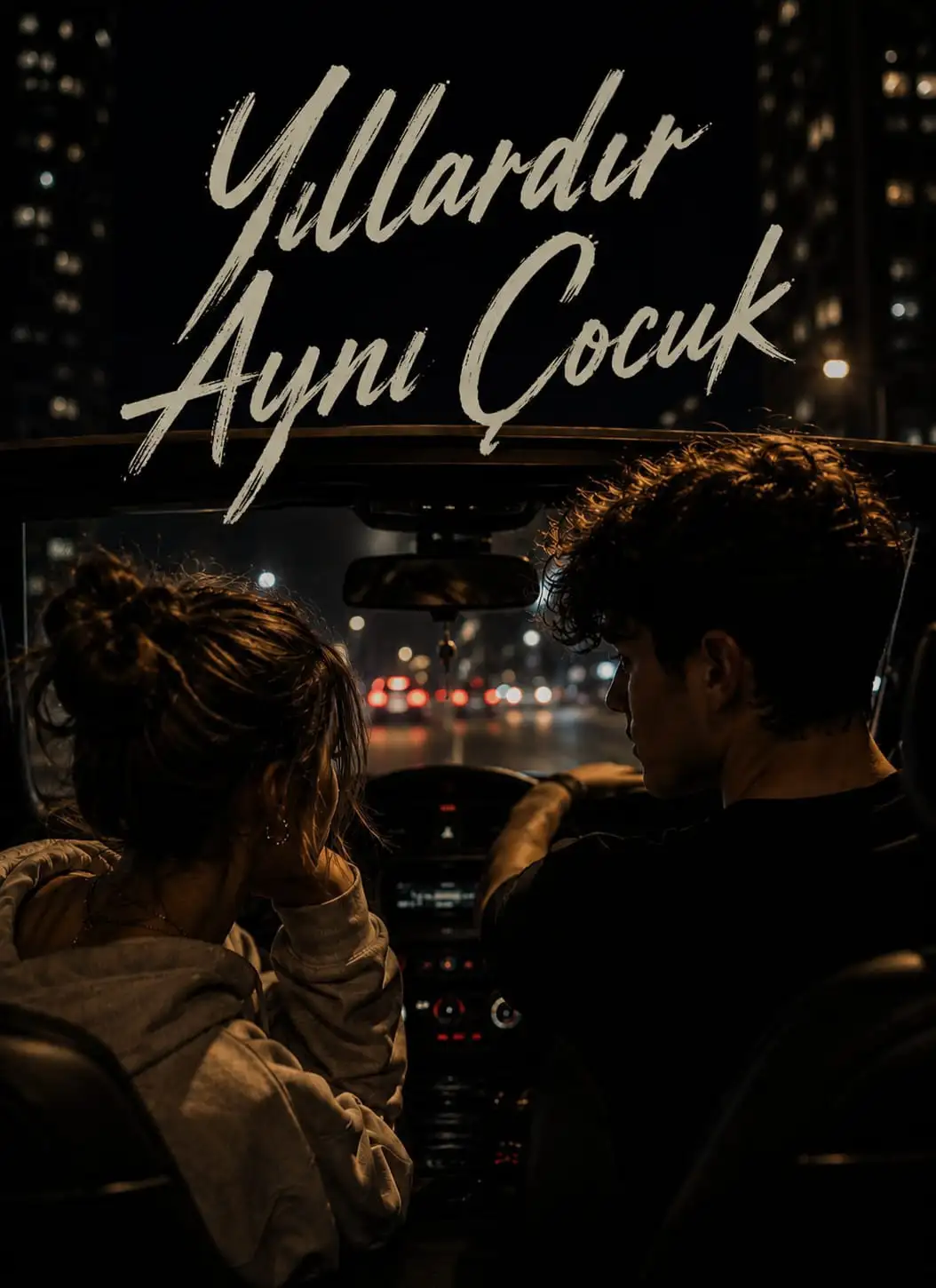 Yıllardır Aynı Çocuk — Zadaa Adaa