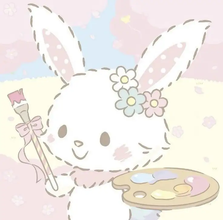 KÜÇÜK TAVŞAN 🐰 kitap kapağı