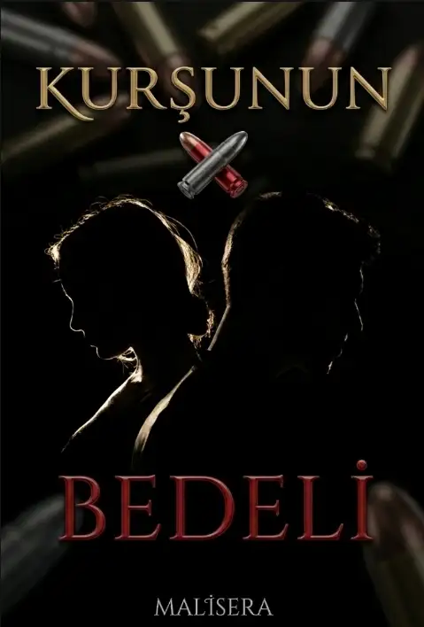 Kurşunun Bedeli kitap kapağı