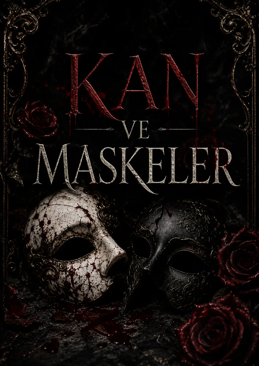 KAN VE MASKELER — Zeynep Zeynepppp