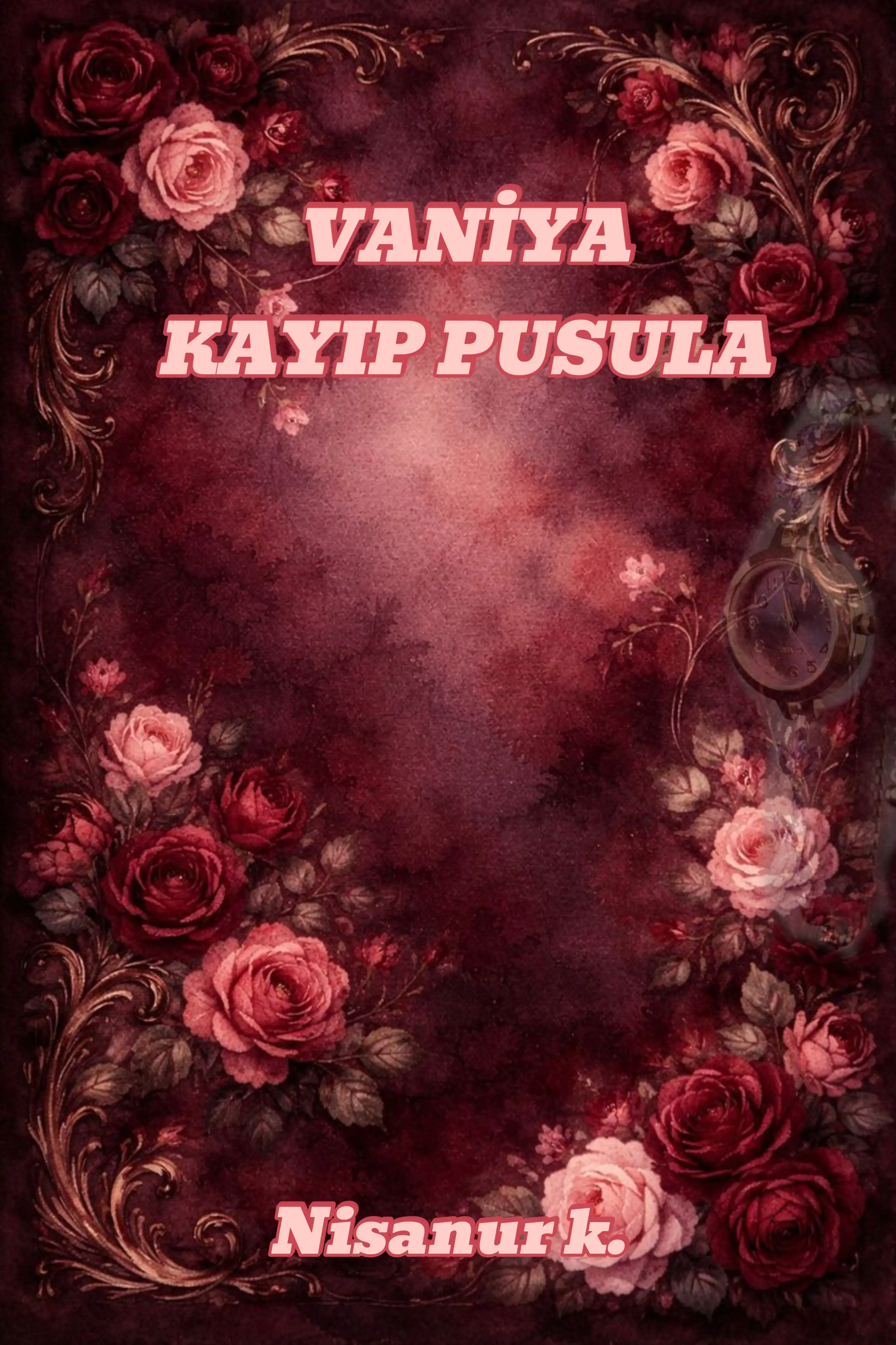 Vaniya kayıp pusula — Nisanur K.