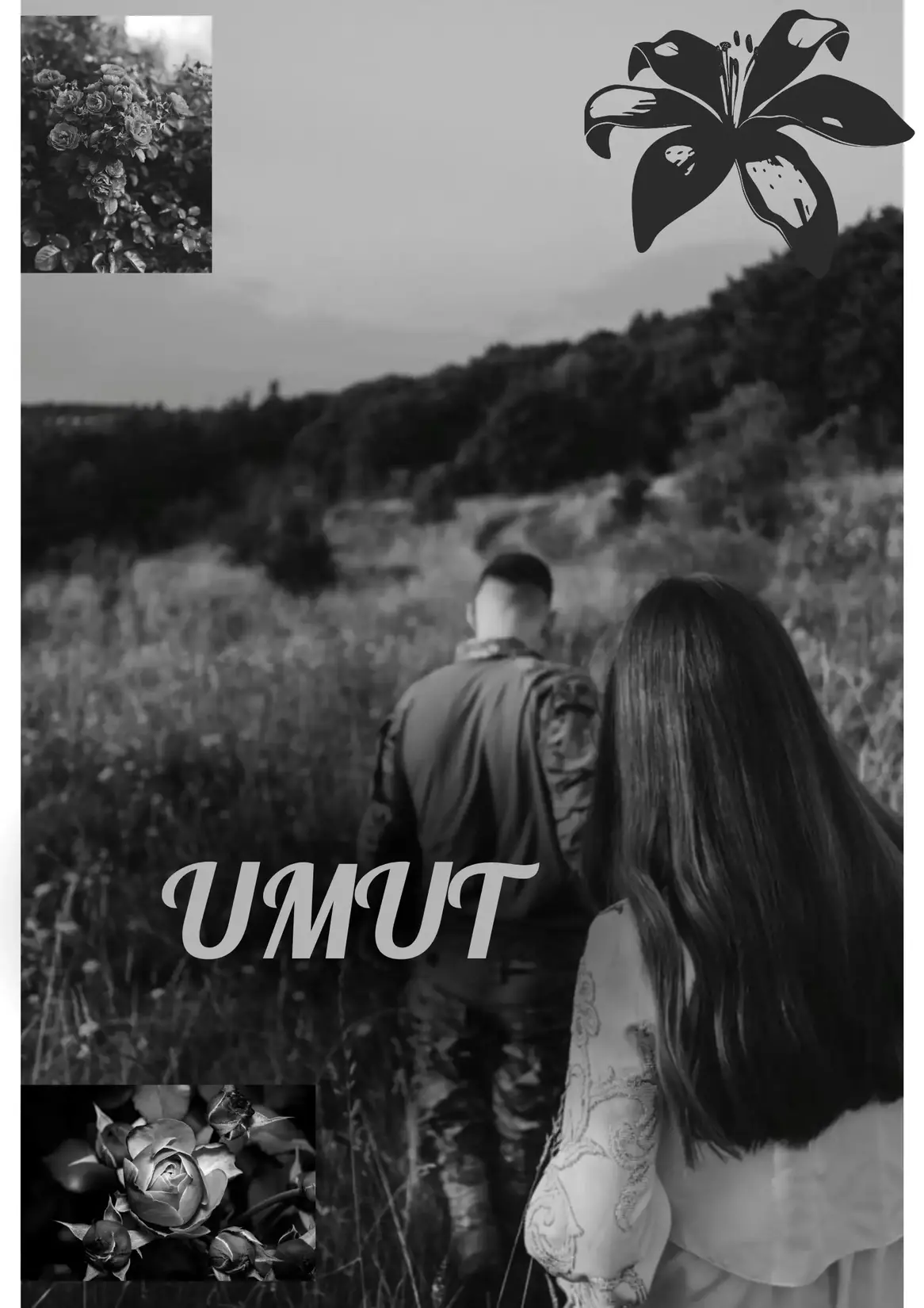 UMUT kitap kapağı