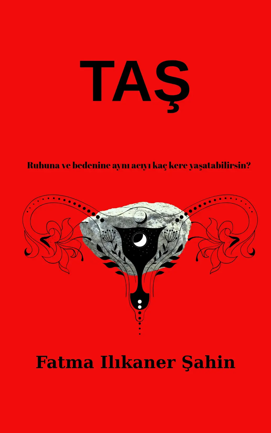 Taş kitap kapağı