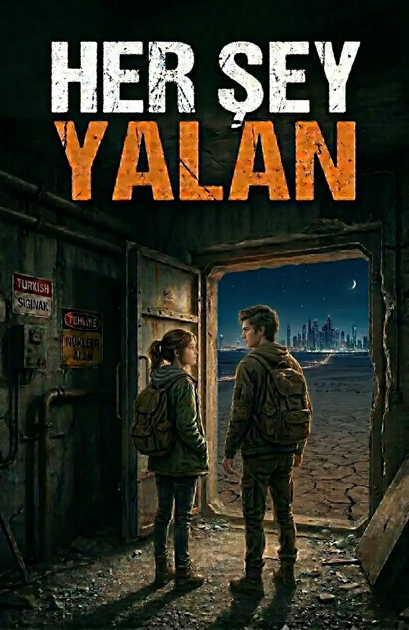 Her Şey Yalan — Irmak_(A5) )