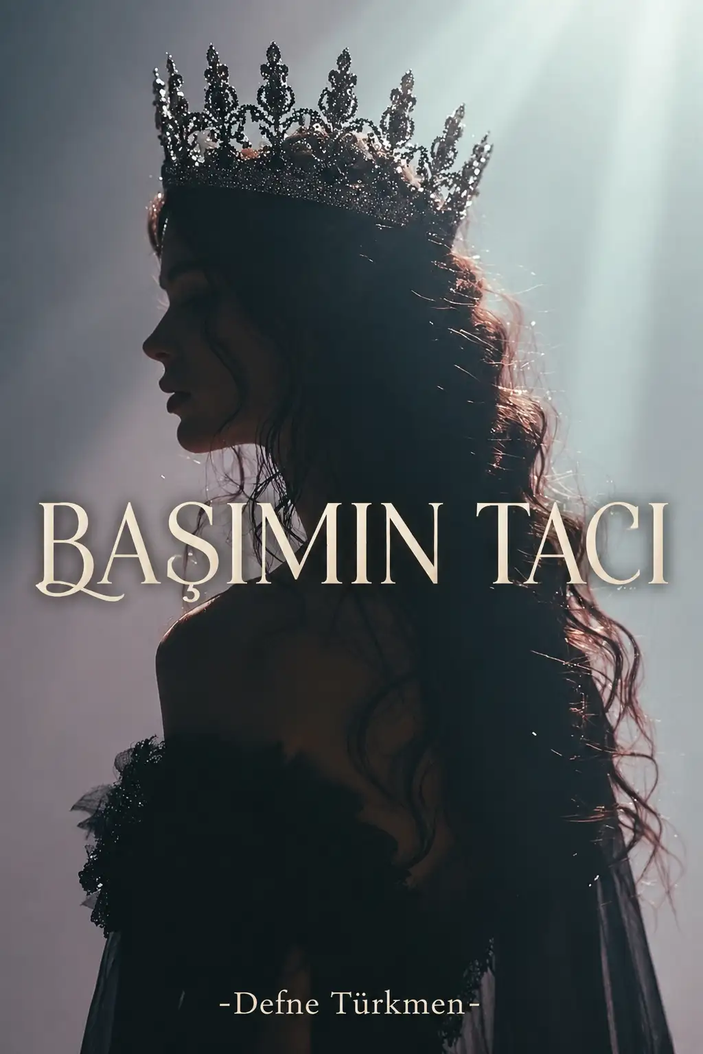 Başımın Tacı kitap kapağı