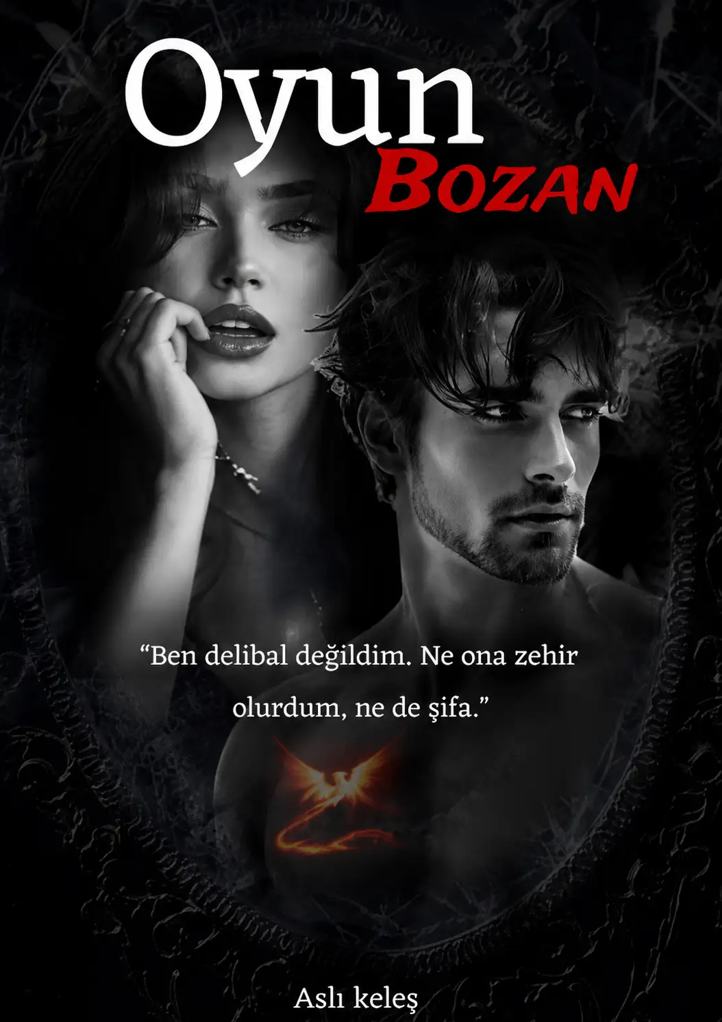 Oyun Bozan kitap kapağı