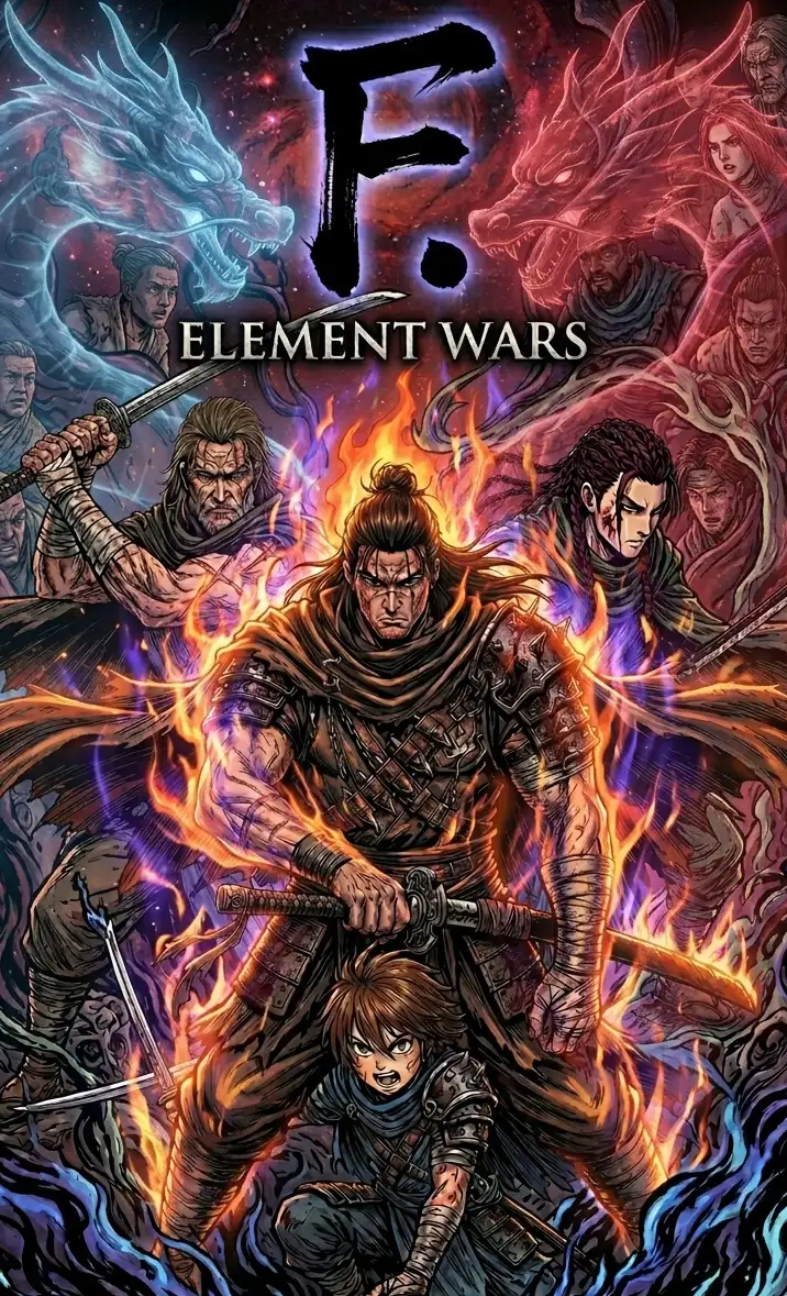 F: ELEMENT SAVAŞLARI — Arda Sama