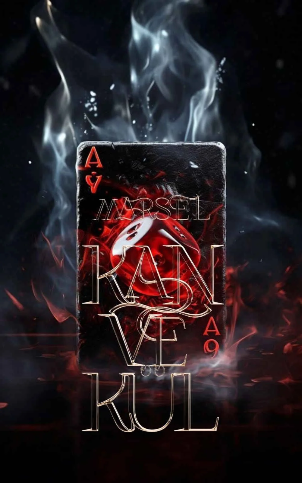 KAN VE KÜL — Royal Marsel