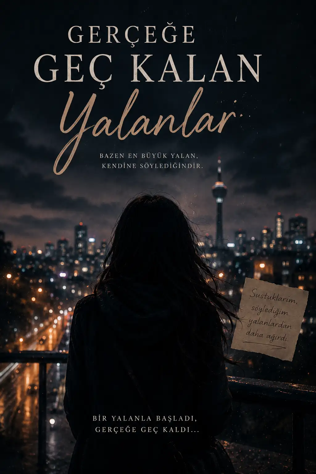 GERÇEĞE GEÇ KALAN YALANLAR — S🖤 🤍