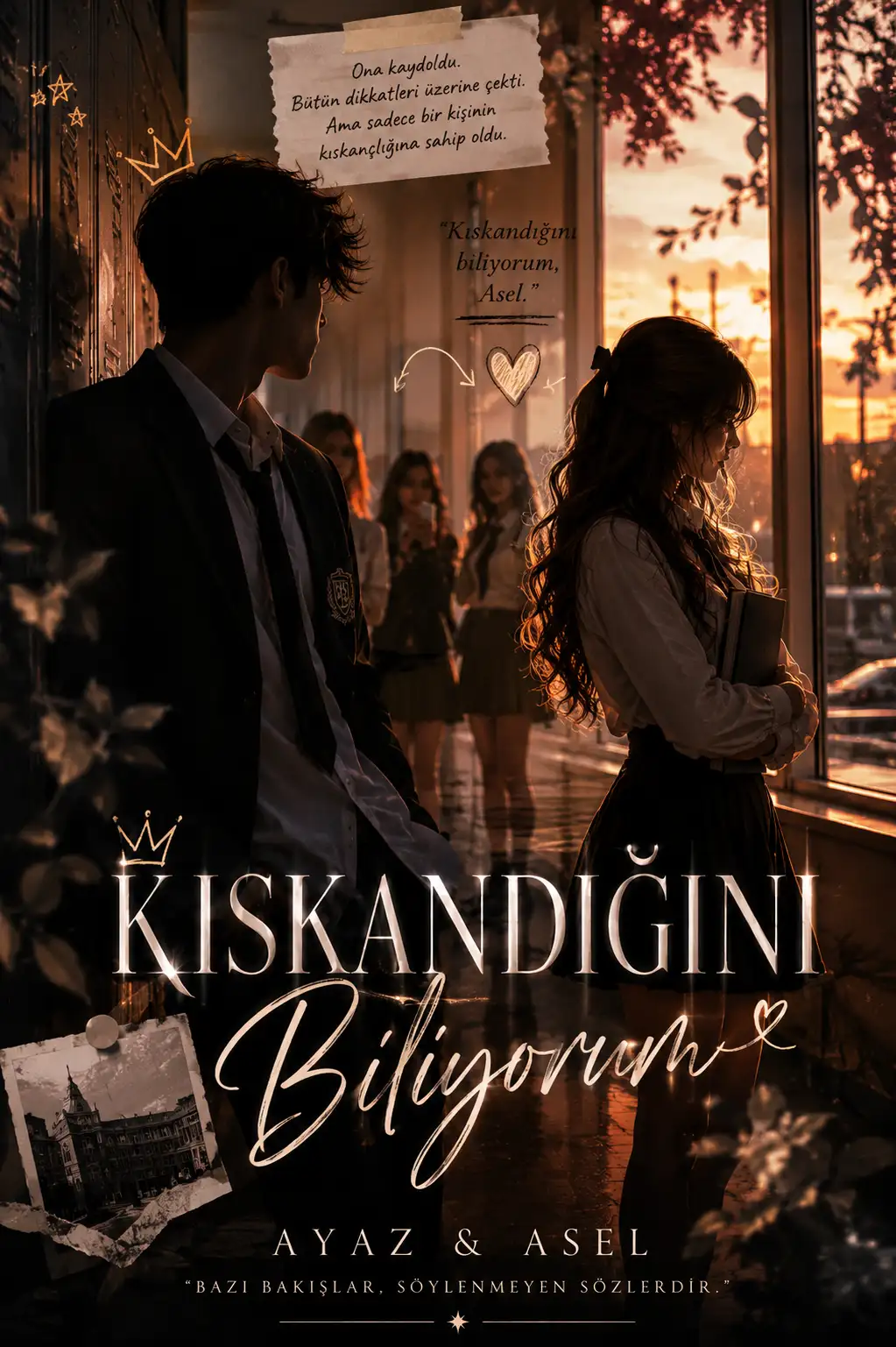 Kıskandığını biliyorum — Mila ...