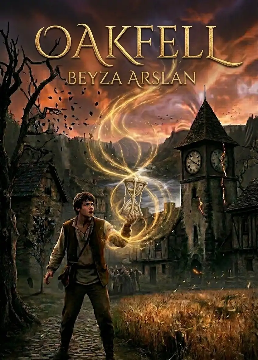 OAKFELL — Beyza Arslan