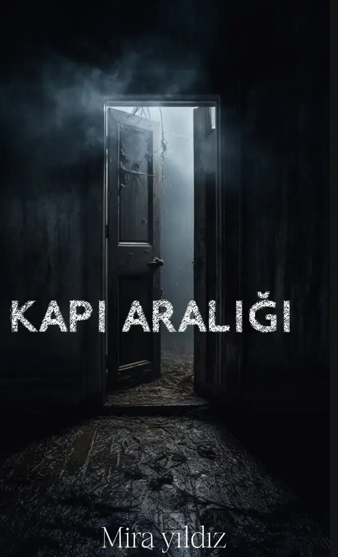 KAPI ARALIĞI kitap kapağı