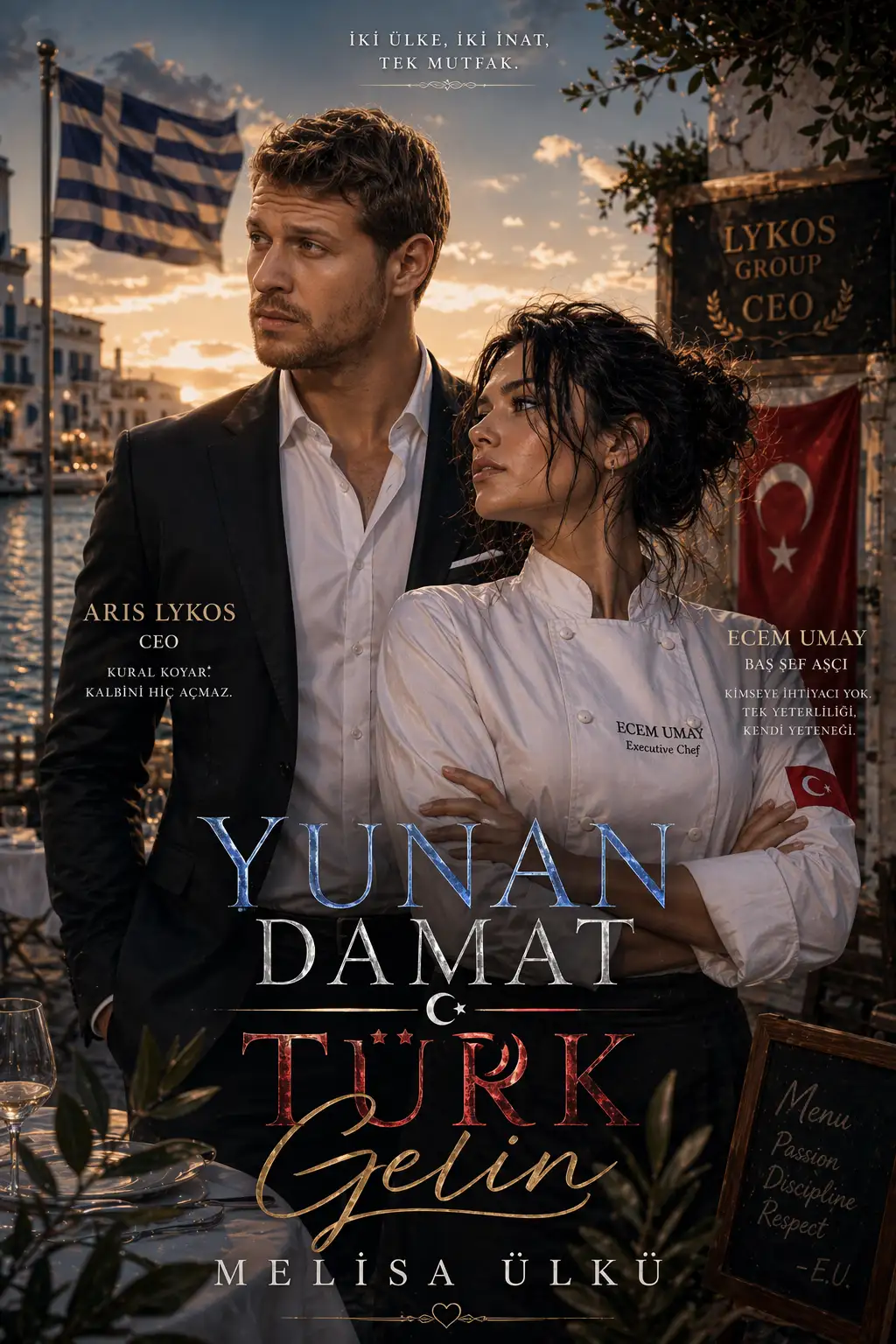 YUNAN DAMAT & TÜRK GELİN kitap kapağı