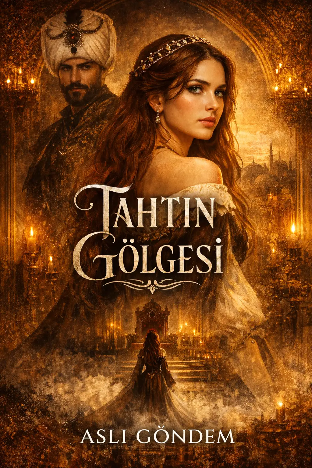 TAHTIN GÖLGESİ — Aslı G