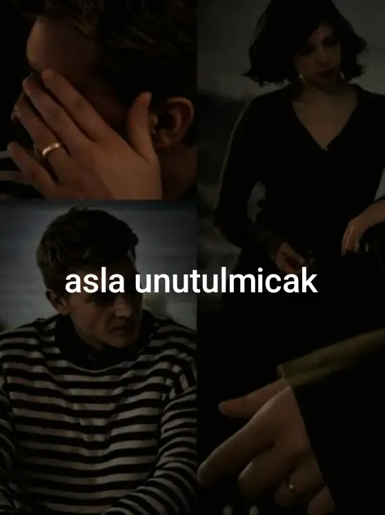 Asla unutulmicak — Elif Uny