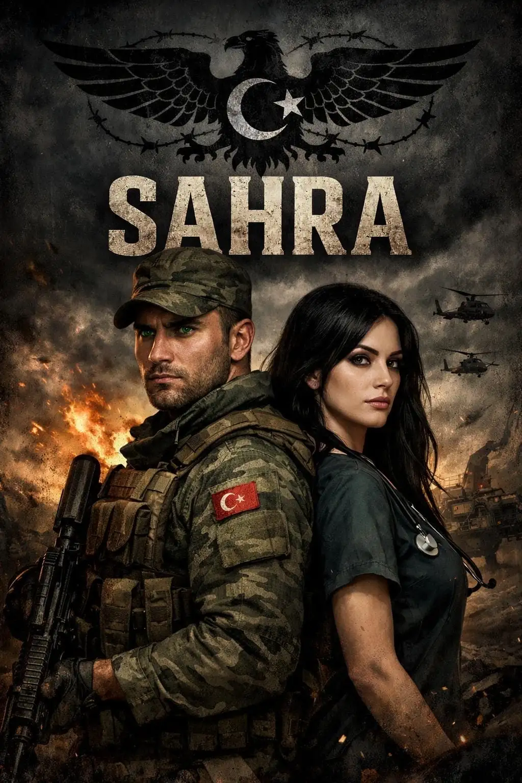SAHRA — Sümeyye Daşdemir
