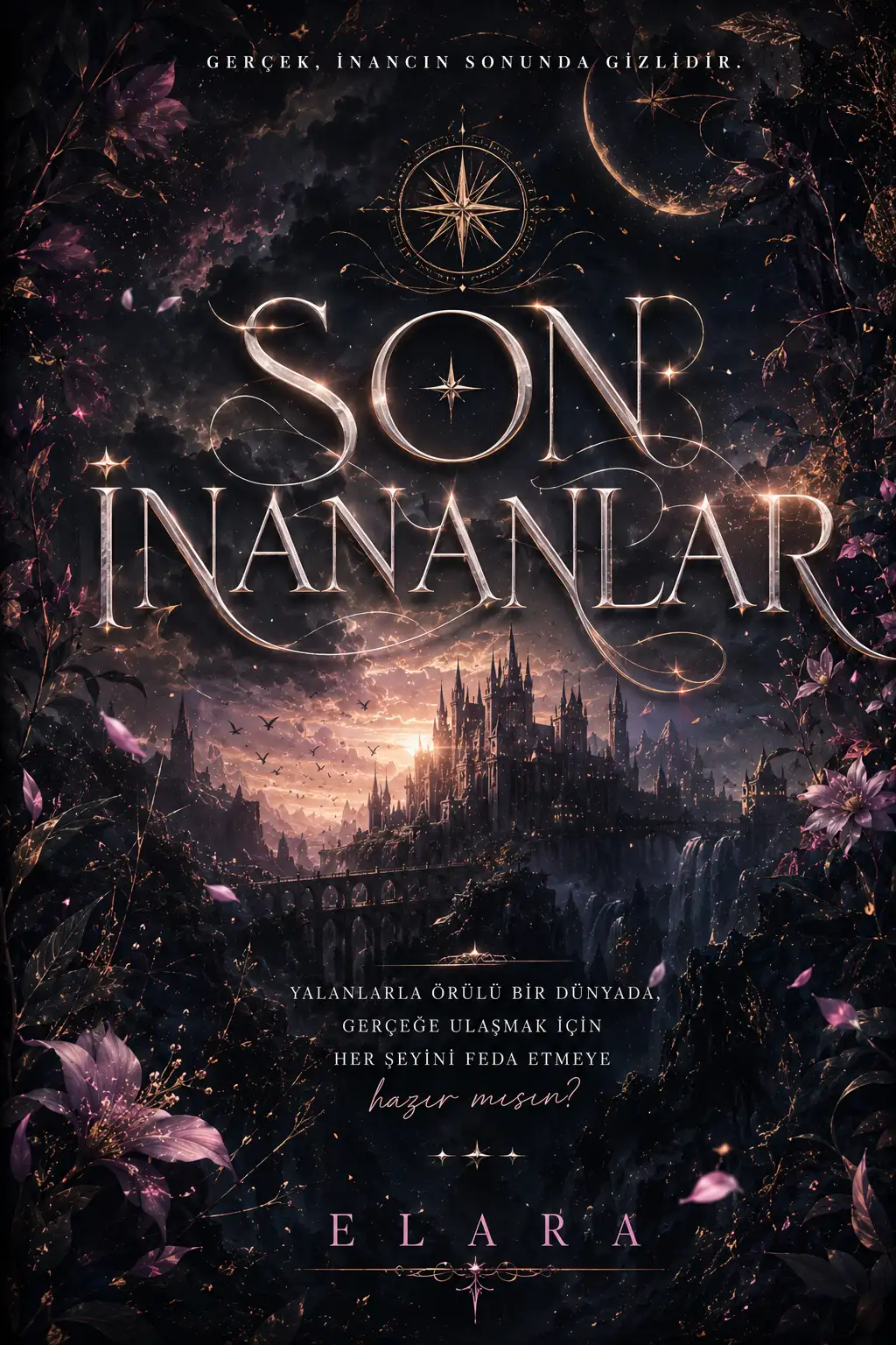 Son İnananlar kitap kapağı