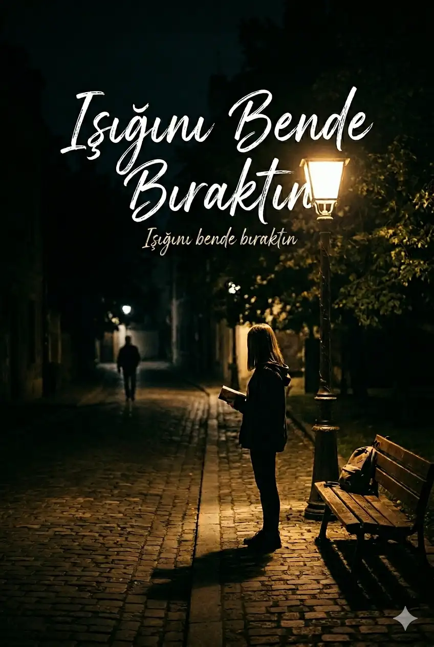 IŞIĞINI BENDE BIRAKTIN — Havva Dmrc