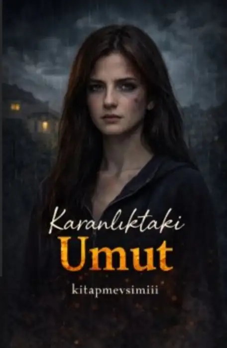 Karanlıktaki Umut kitap kapağı