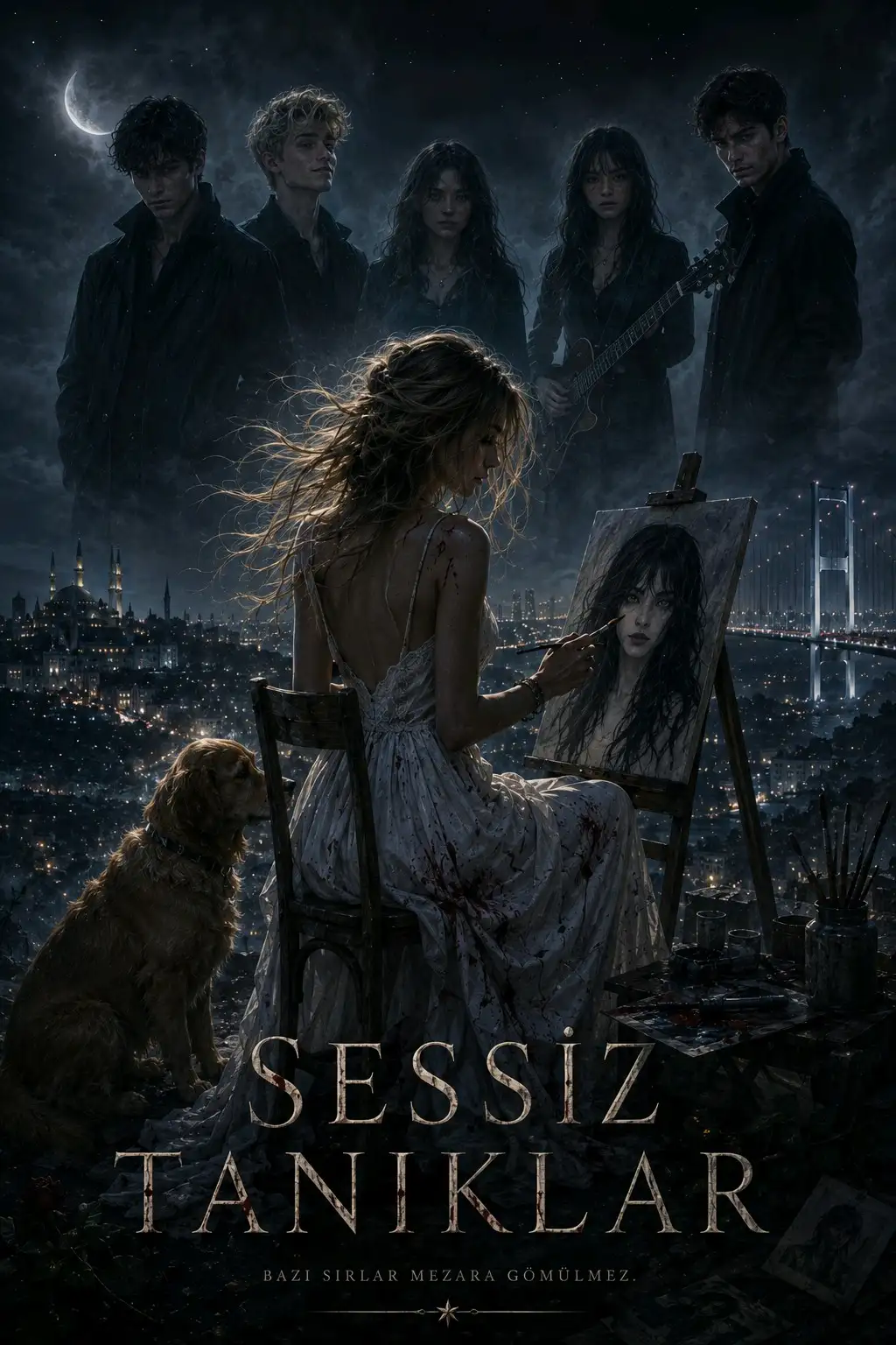Sessiz Tanıklar — Emine Çelik