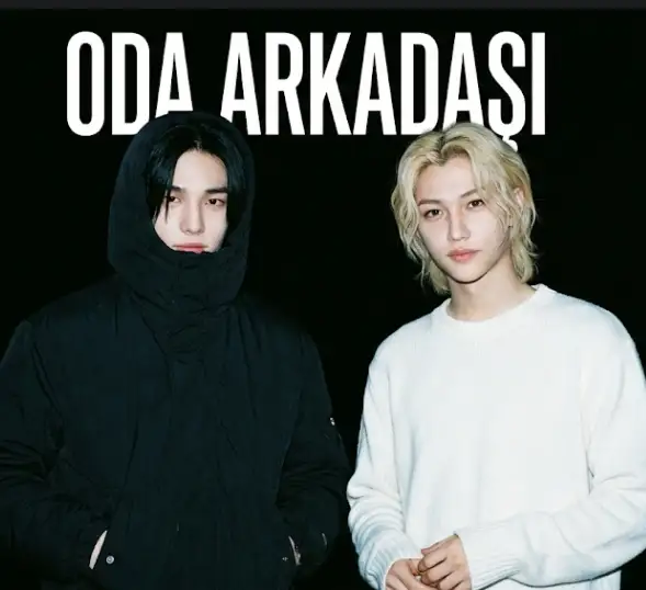 Oda arkadaşı (hyunlix fic) — Pitw_hyunnie🍥 B