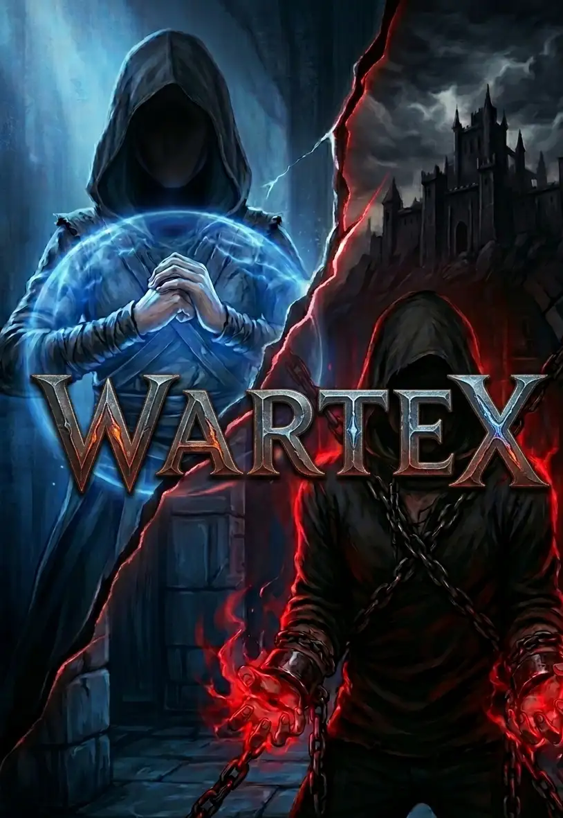 WARTEX kitap kapağı
