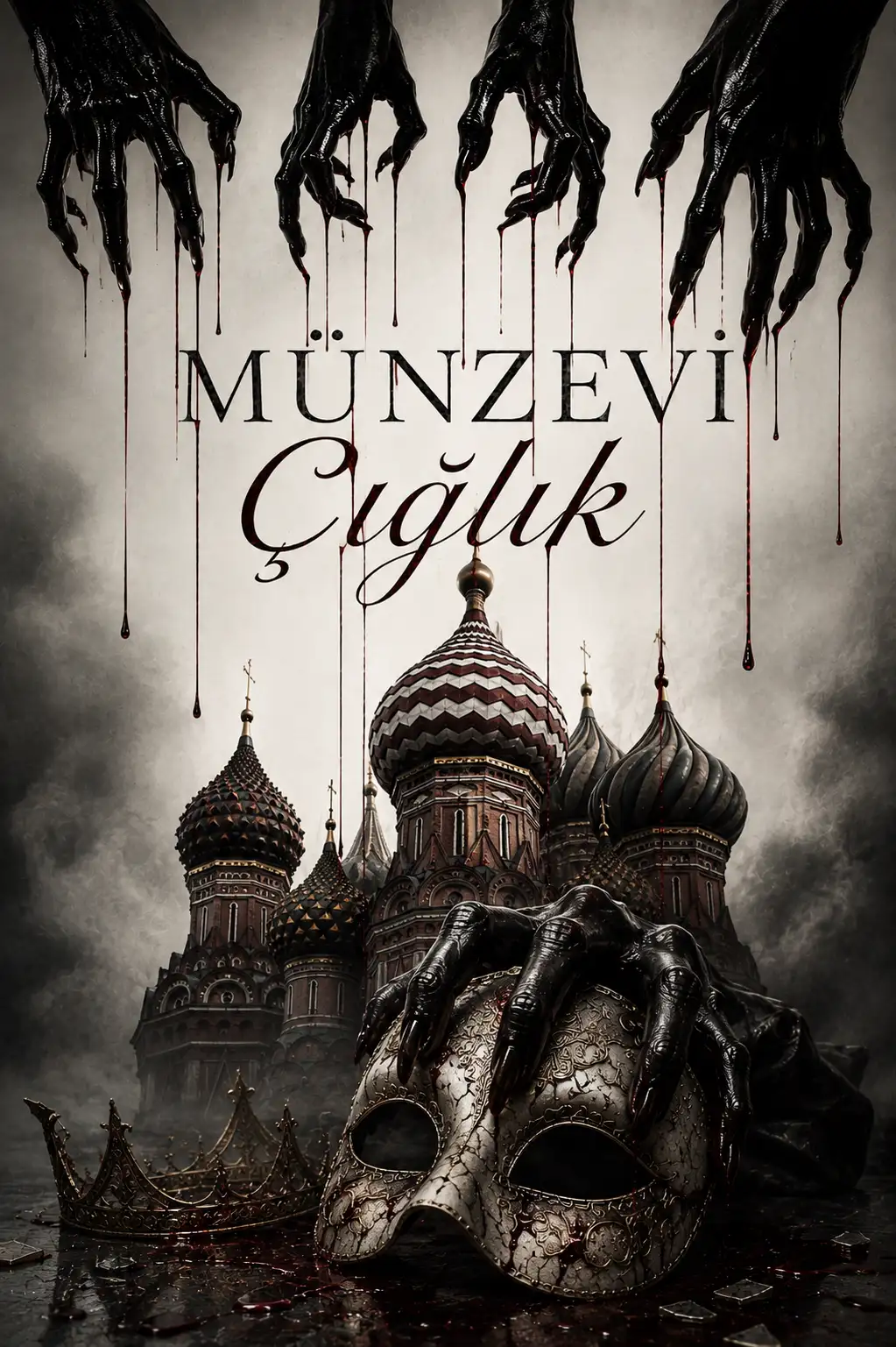 Münzevi Çığlık — Sümeyye Daşdemir