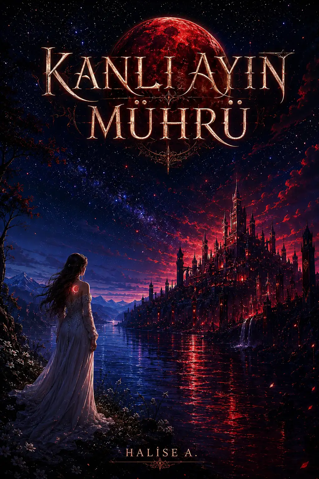KANLI AYIN MÜHRÜ — Halise A