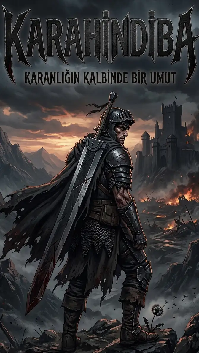 KARAHİNDİBA — Hüseyin Baran Akgöz