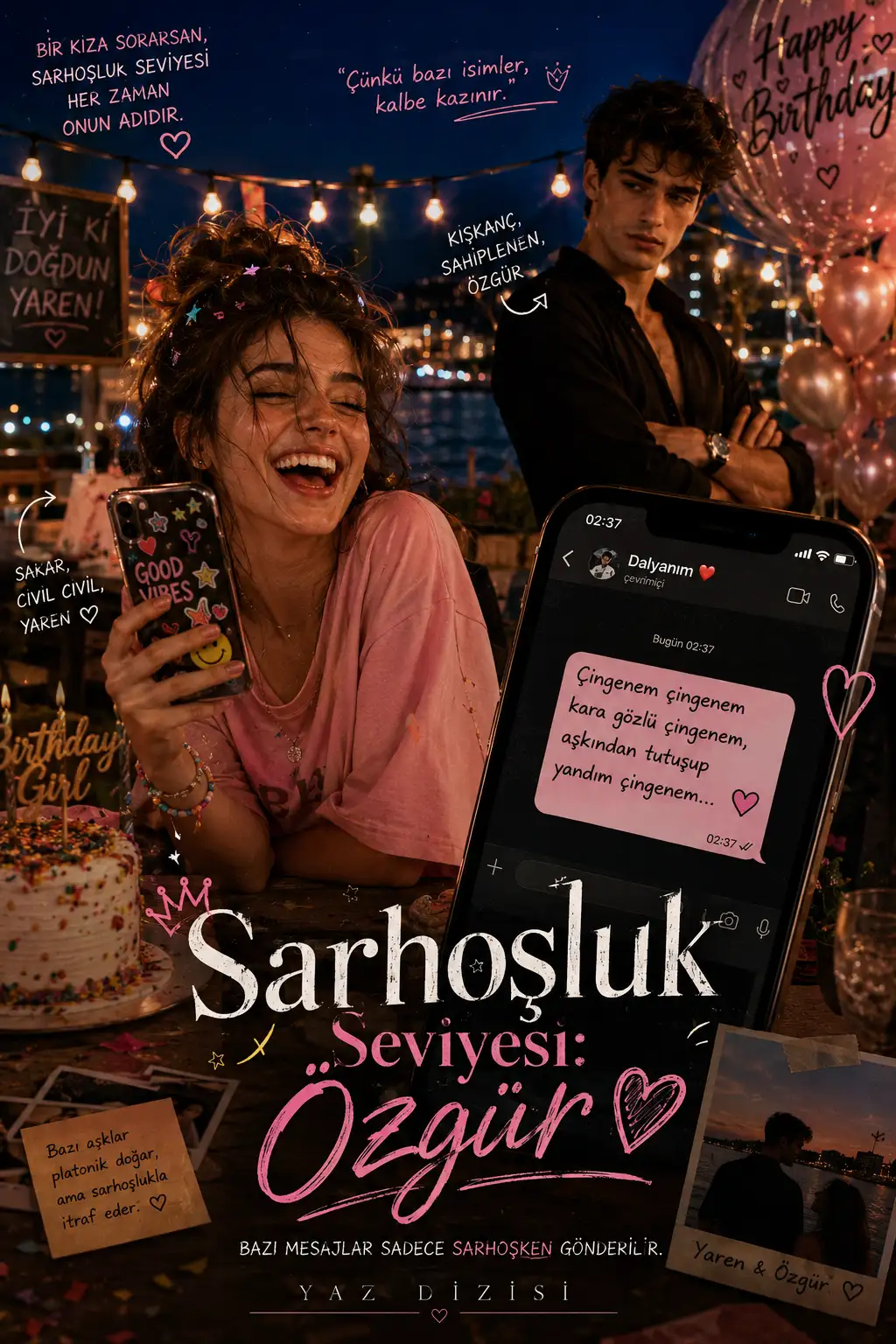 Sarhoşluk Seviyesi: ÖZGÜR kitap kapağı