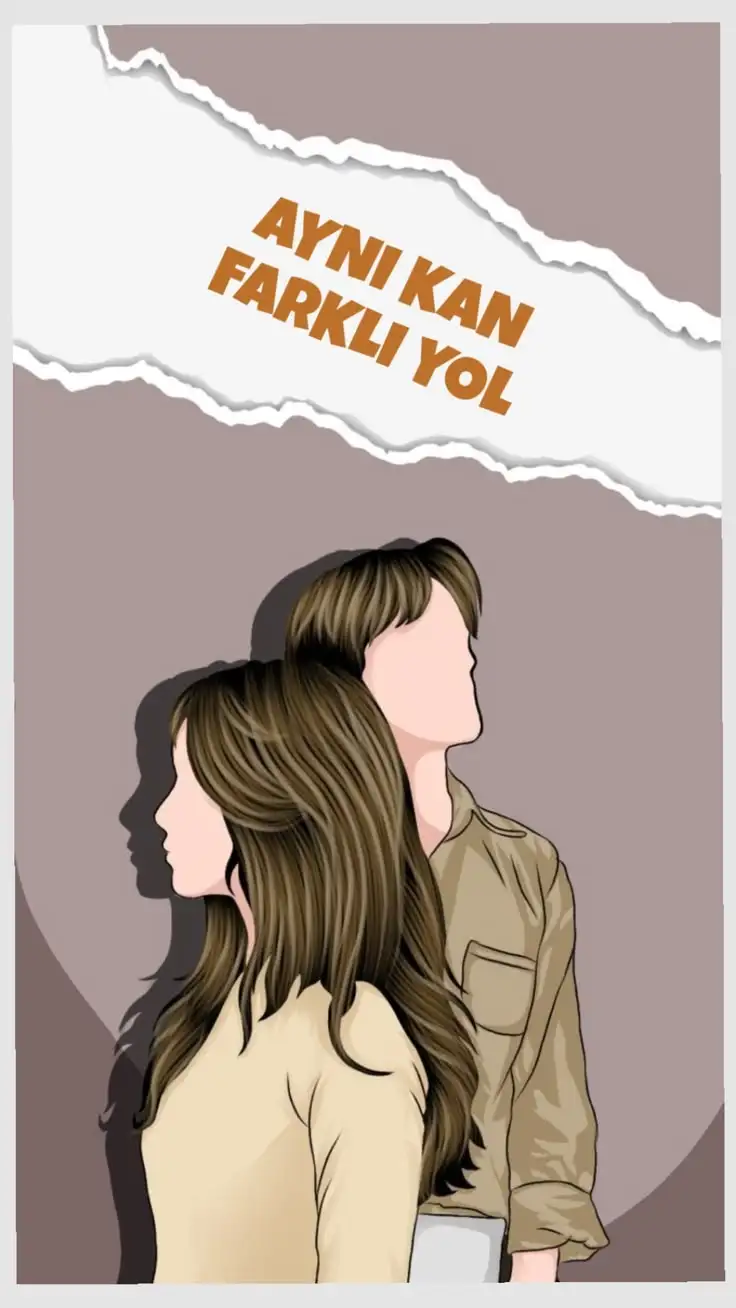 Aynı Kan, Farklı Yol kitap kapağı