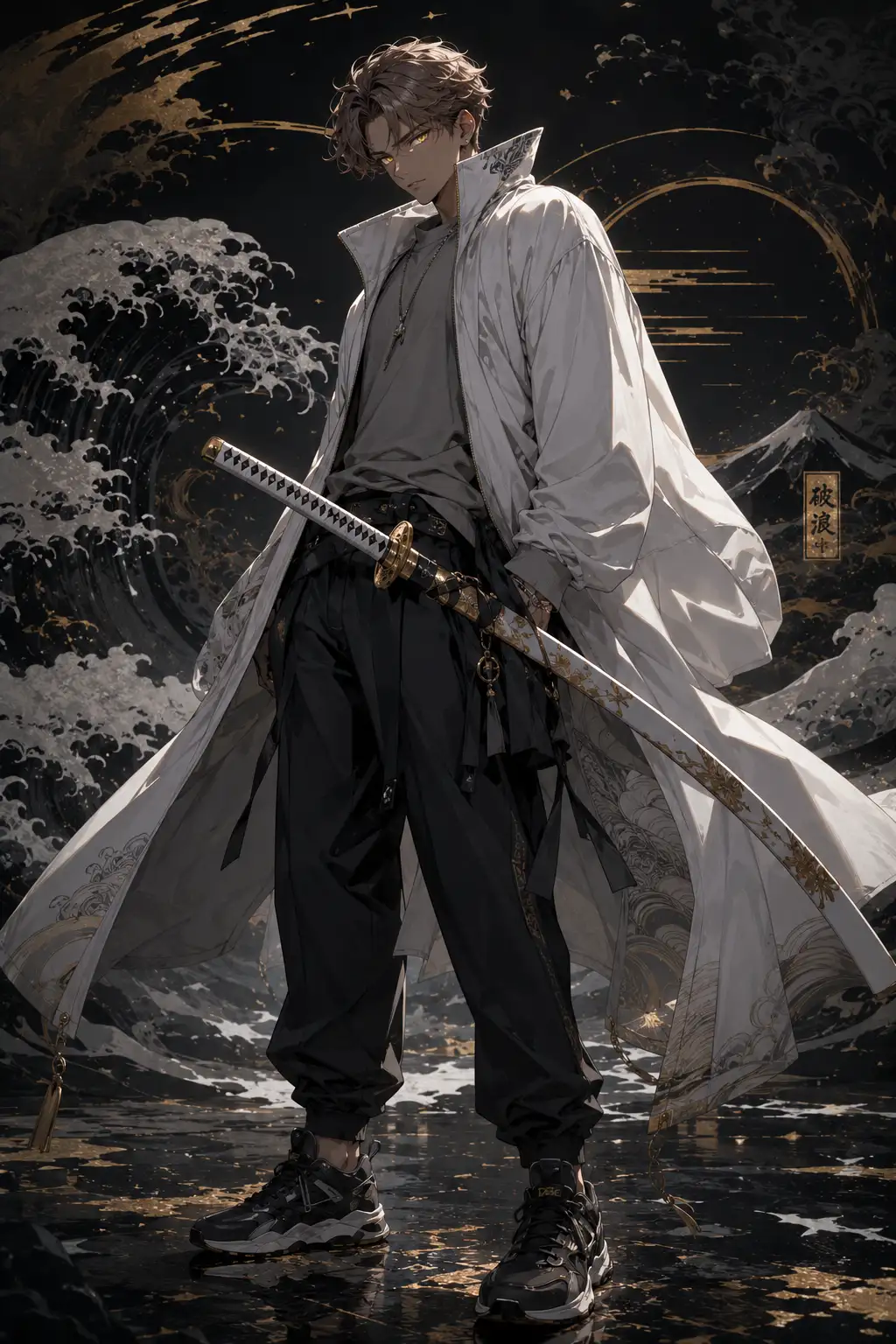 Zen xin — Mirac Sari