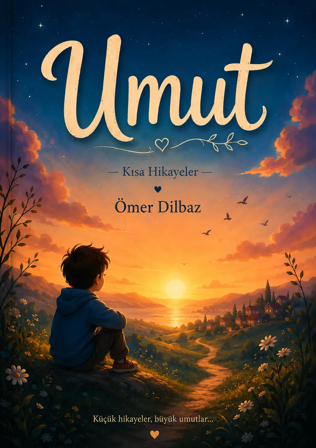 Umut kitap kapağı
