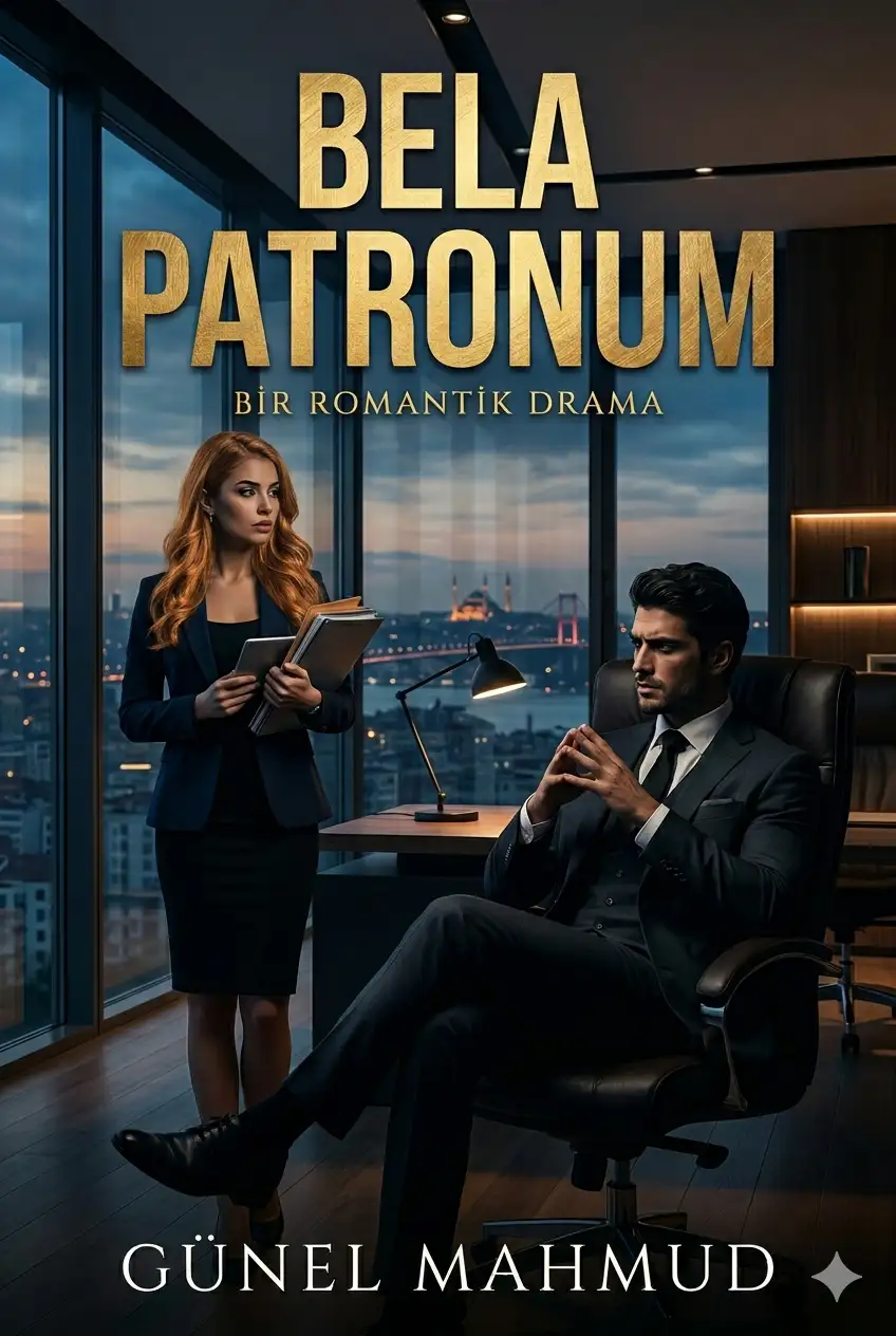 BELA PATRONUM — Günel Mahmud